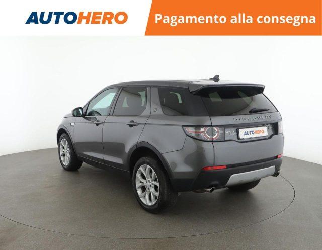 LAND ROVER Discovery Sport 2.2 TD4 HSE