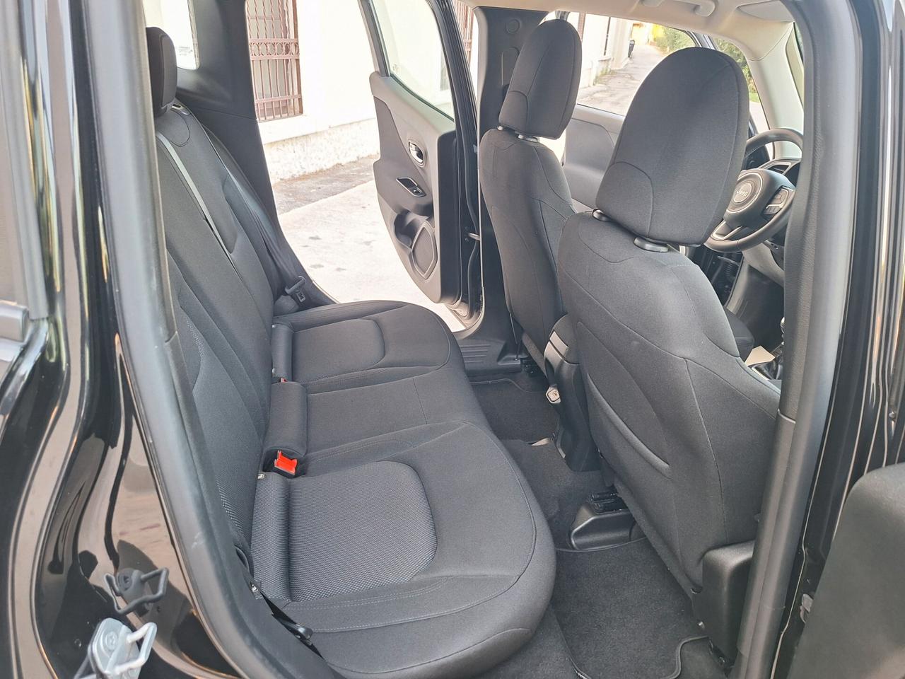 Jeep Renegade 1.6 Mjt 120 CV Longitude 2019 PERFETTA