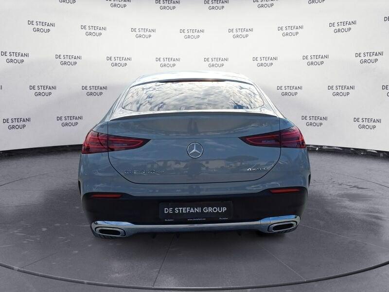 Mercedes-Benz GLE GLE Coupé 350 de 4Matic Plug-in Hybrid AMG Line Premium