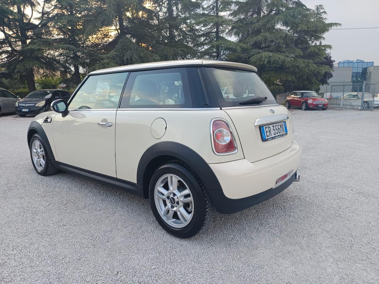 Mini 1.6 16V One D * Perfetta * Tua a 126€ al Mese