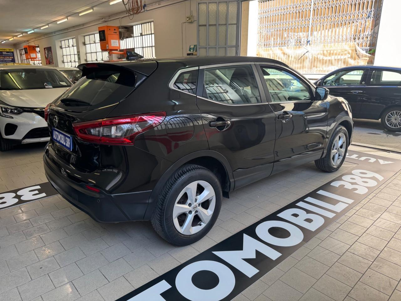 Nissan Qashqai 1.5 dCi 115 CV DCT Business