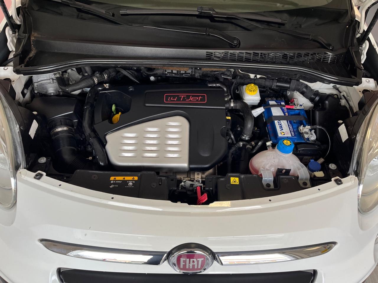 FIAT 500L FINE 2018 GPL DI SERIE FULL OPTIONAL