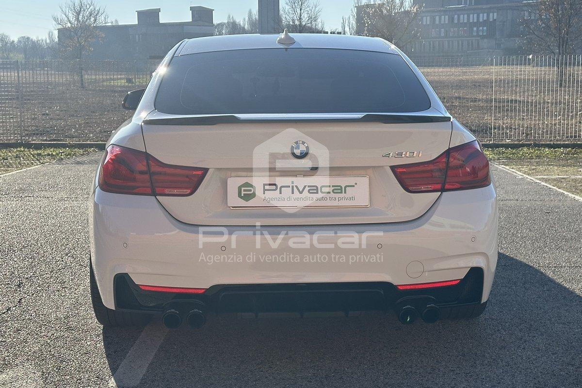 BMW 430i Gran Coupé Msport
