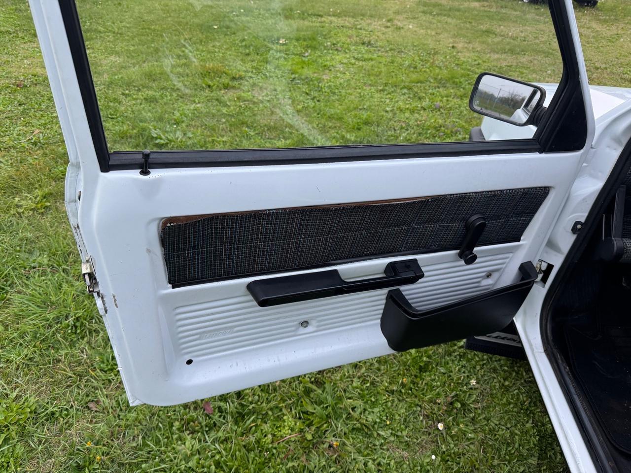 Fiat Panda 1100 i.e. cat 4x4 Trekking