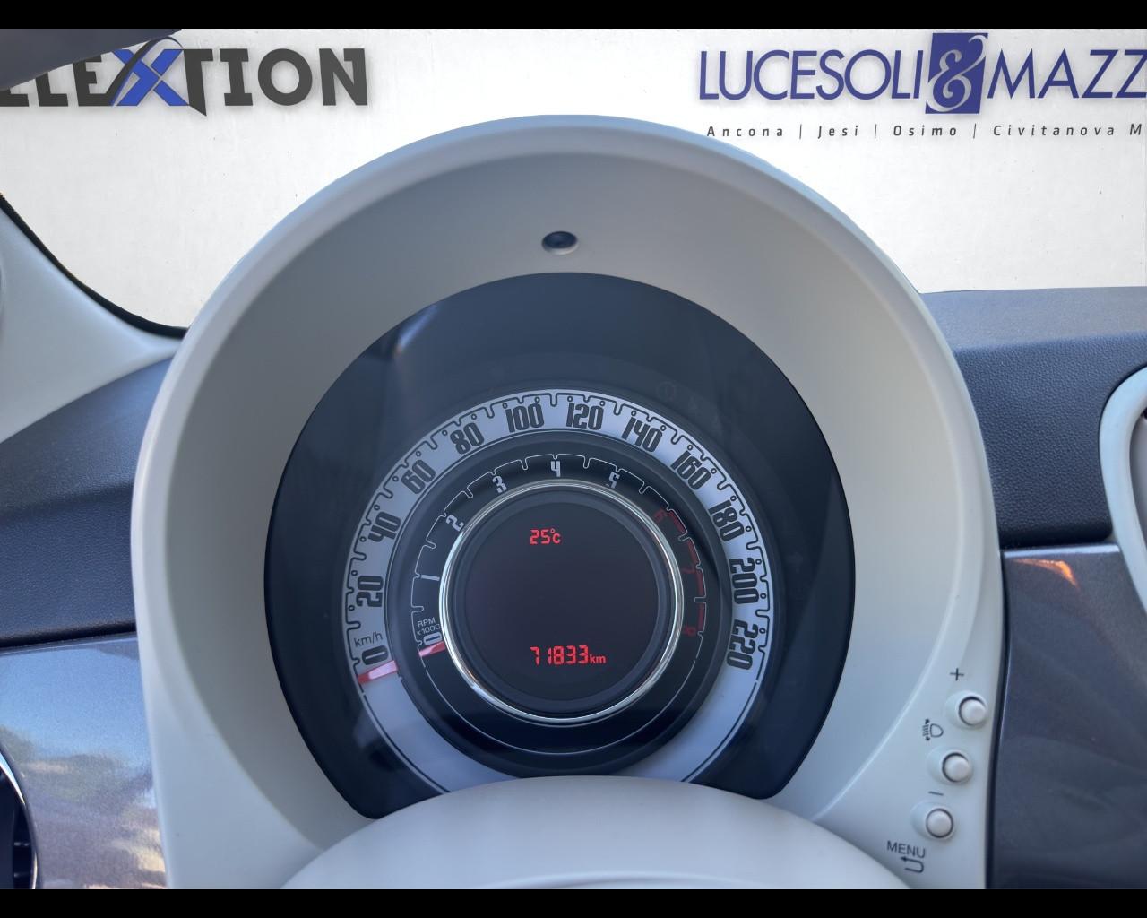 FIAT 500 (2015-2024) - 500 1.0 Hybrid Dolcevita