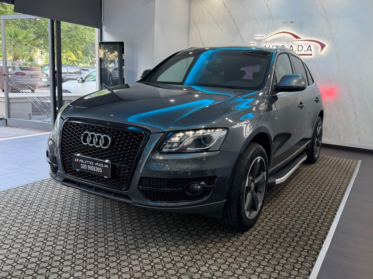 Audi Q5 3.0 V6 TDI quattro S tronic Advanced Plus