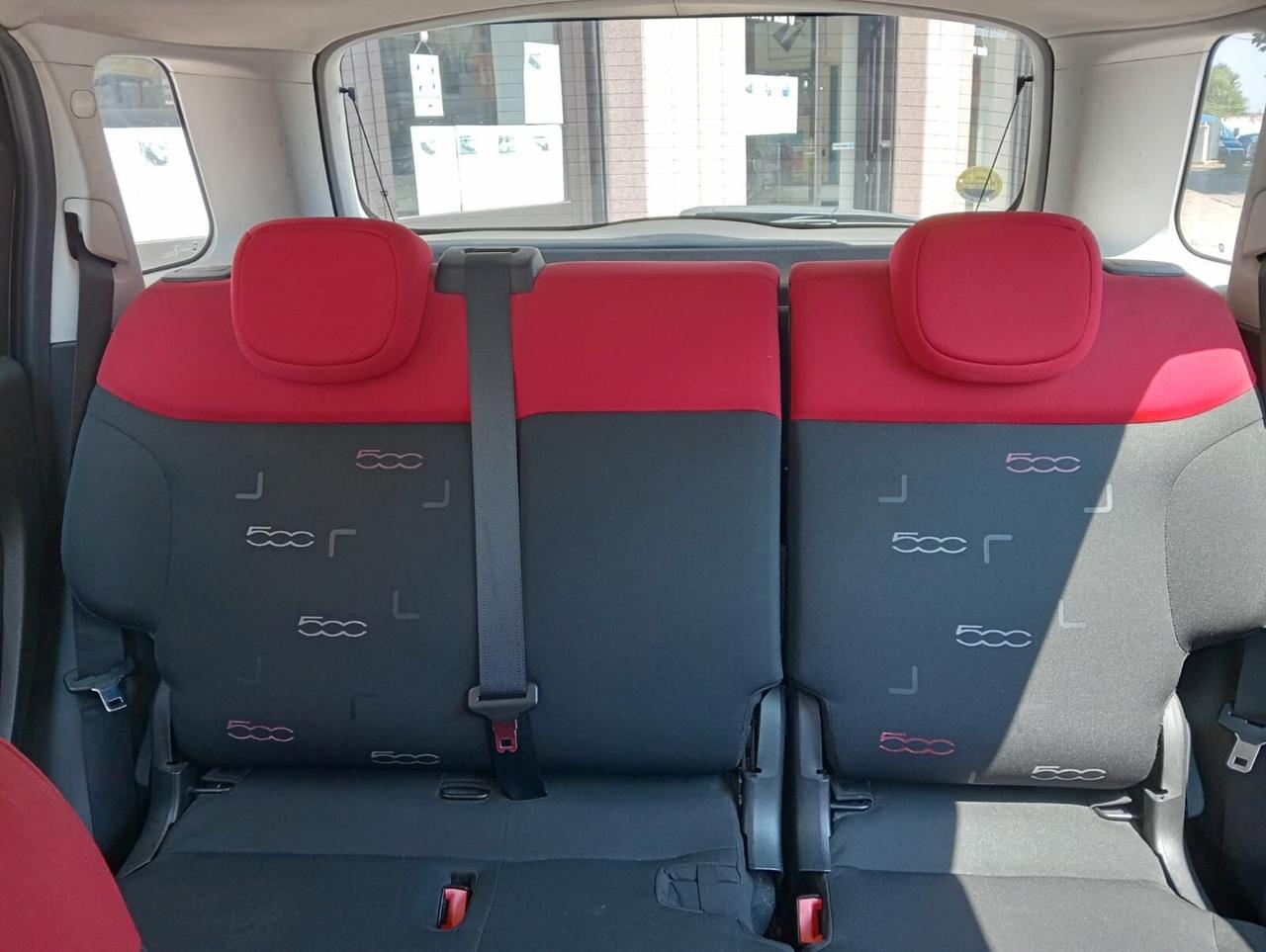 Fiat 500L 1.4 T-Jet 120 CV GPL Lounge