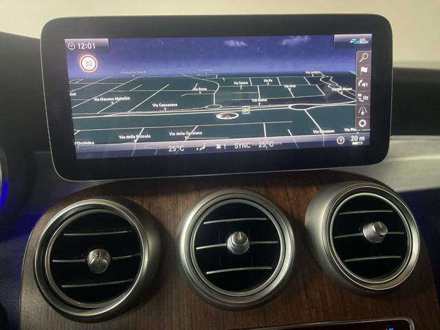 MERCEDES-BENZ C 220 d Auto 4Matic Coupé Premium Plus