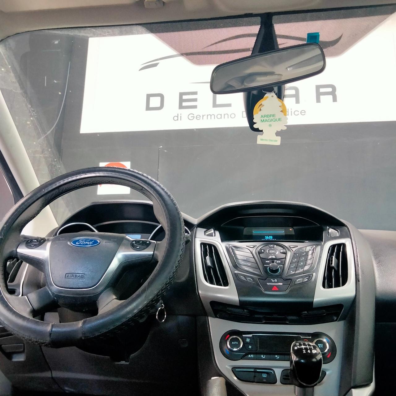 Ford Focus 1.6 TDCi 115 CV