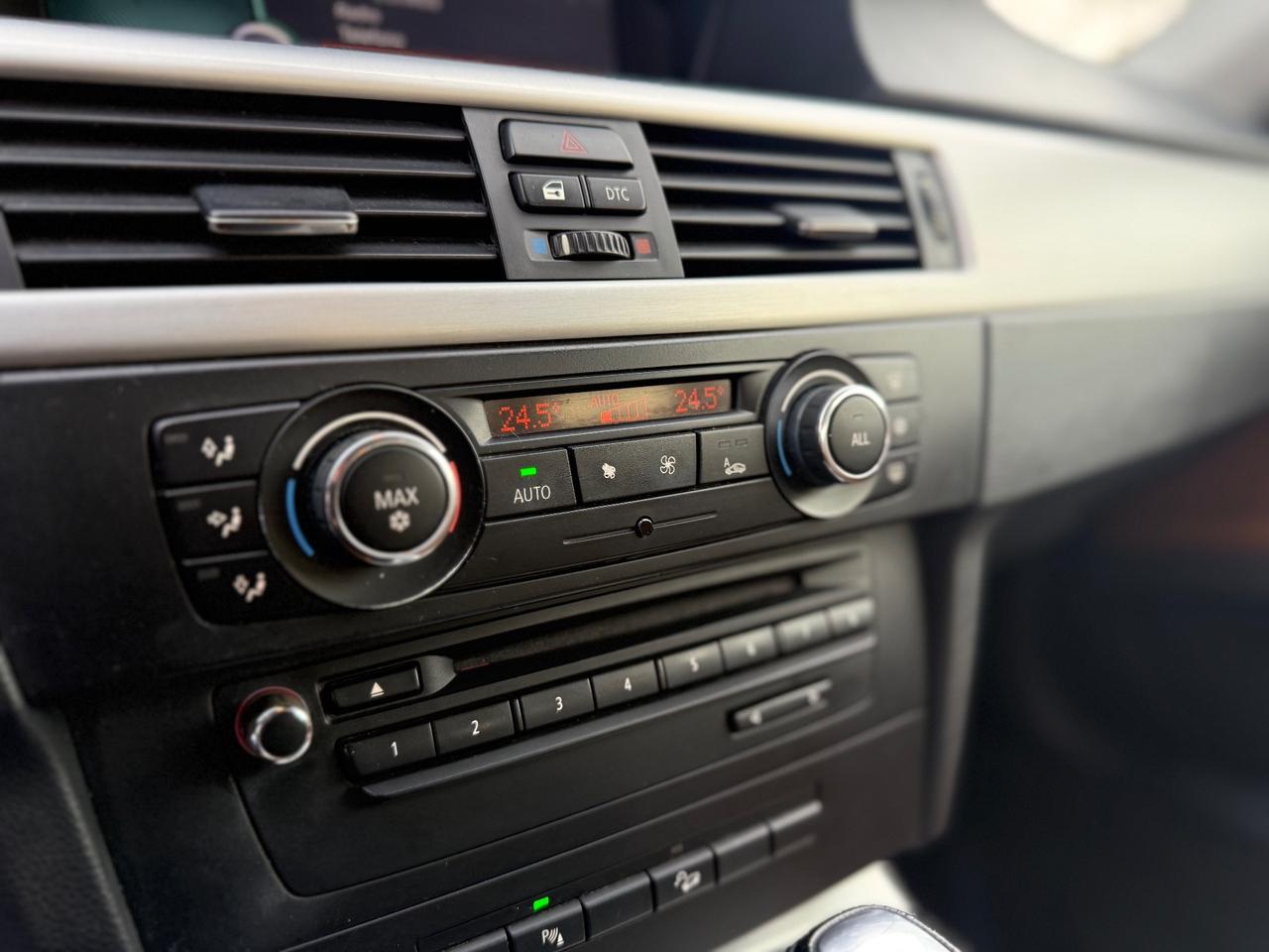 Bmw 320 320d xDrive cat Coupé Futura Automatica