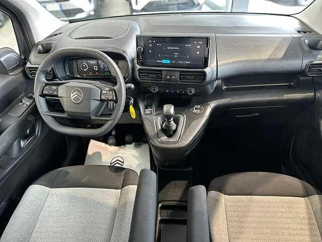 Citroen Berlingo BlueHDi 100 S&S M Plus