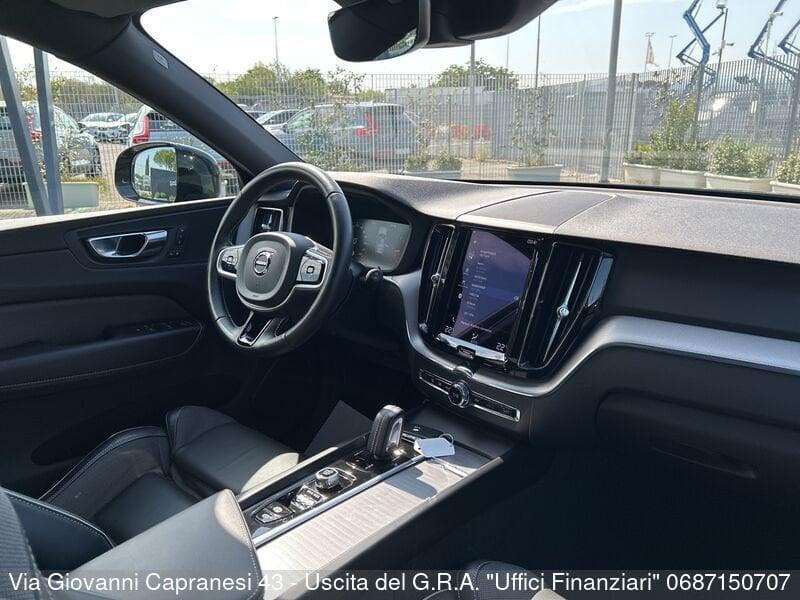 Volvo XC60 B4 (d) AWD Geartronic R-design
