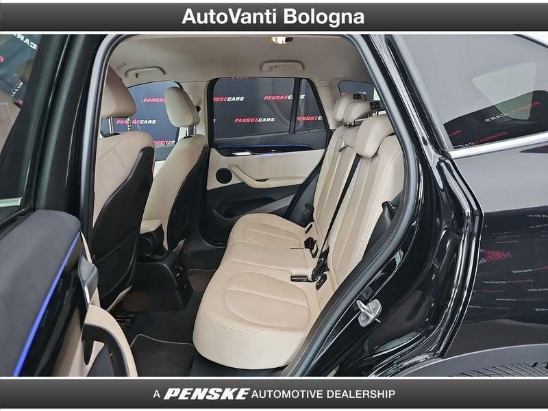 BMW X1 X1 sdrive18d xLine Plus auto