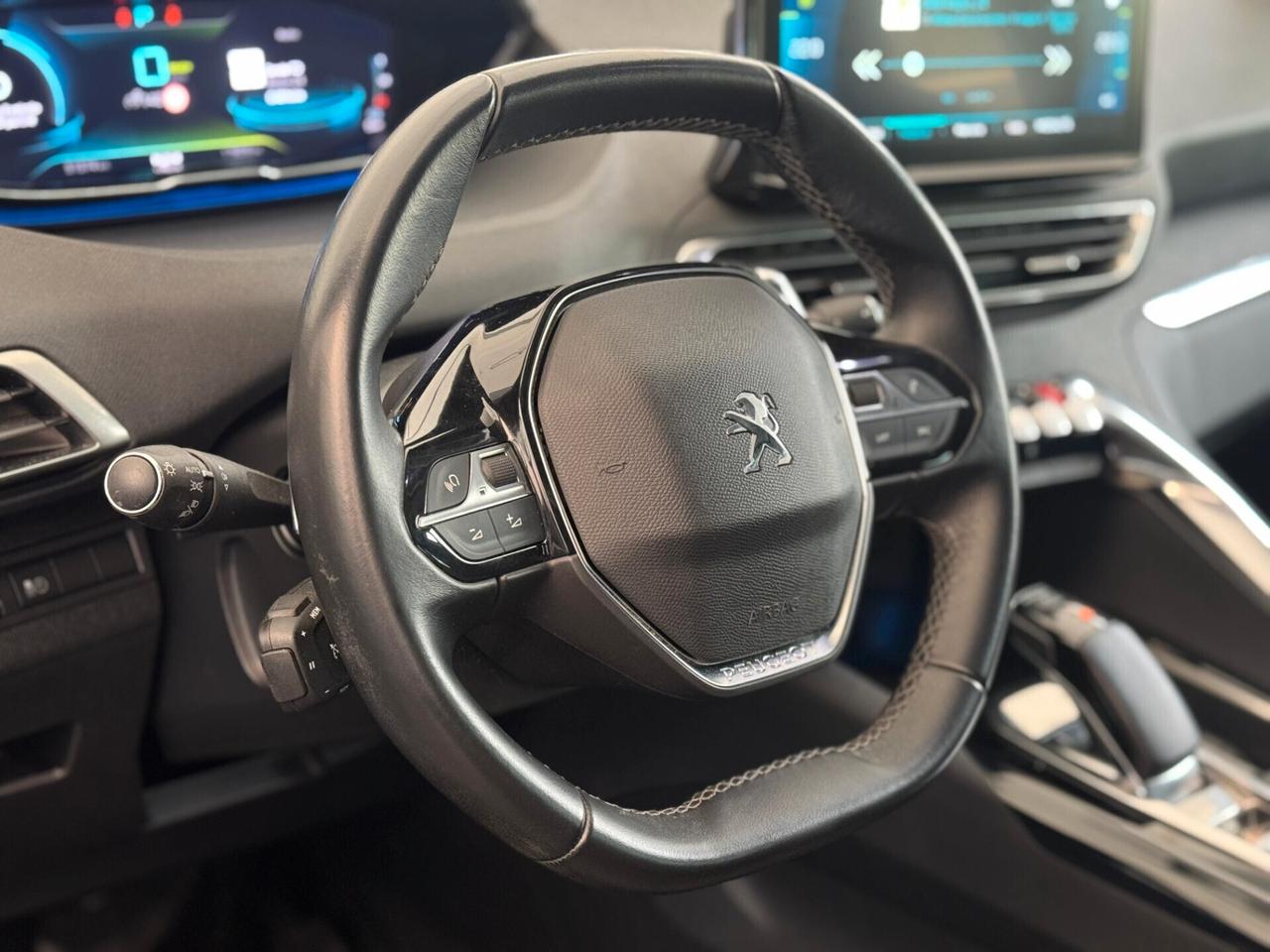 Peugeot 3008 Hybrid 225 e-EAT8 Allure Pack