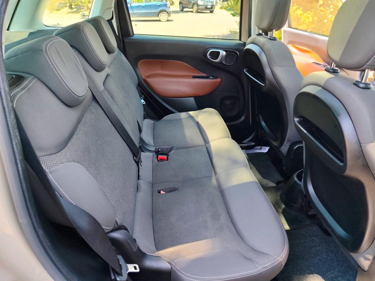 Fiat 500L 1.3 Multijet 85 CV Trekking