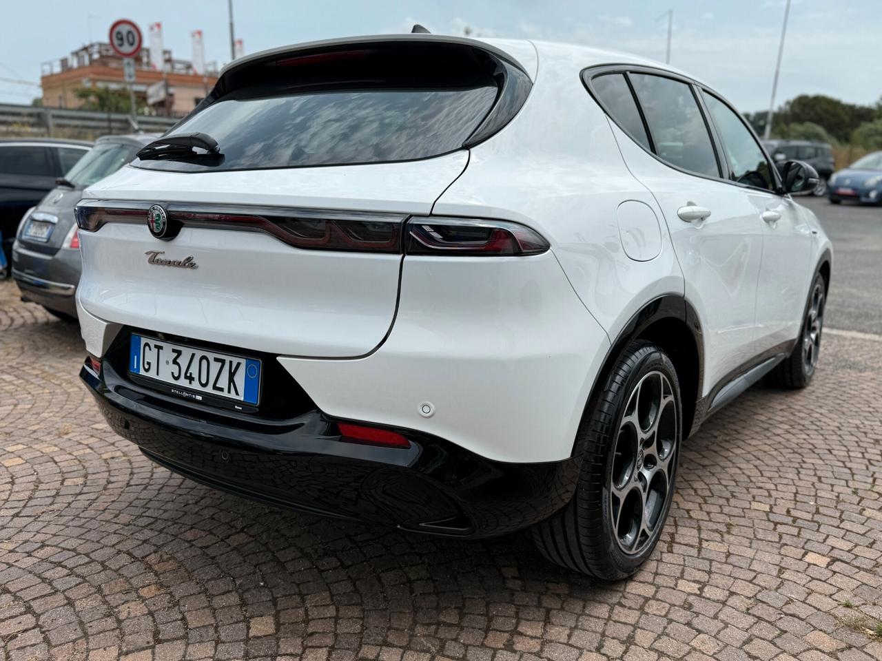 Alfa Romeo Tonale 1.6 diesel 130 CV TCT6 Veloce