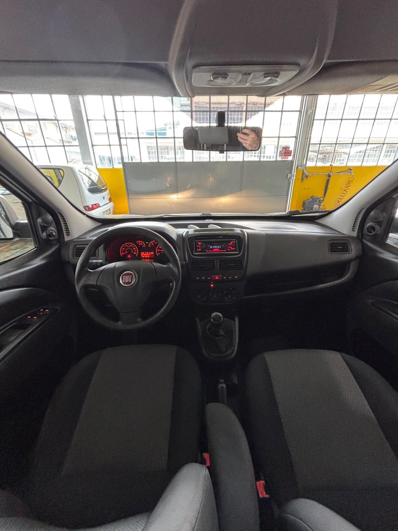 Fiat Doblò 2.0 MJT AUTOCARRO 5 POSTI