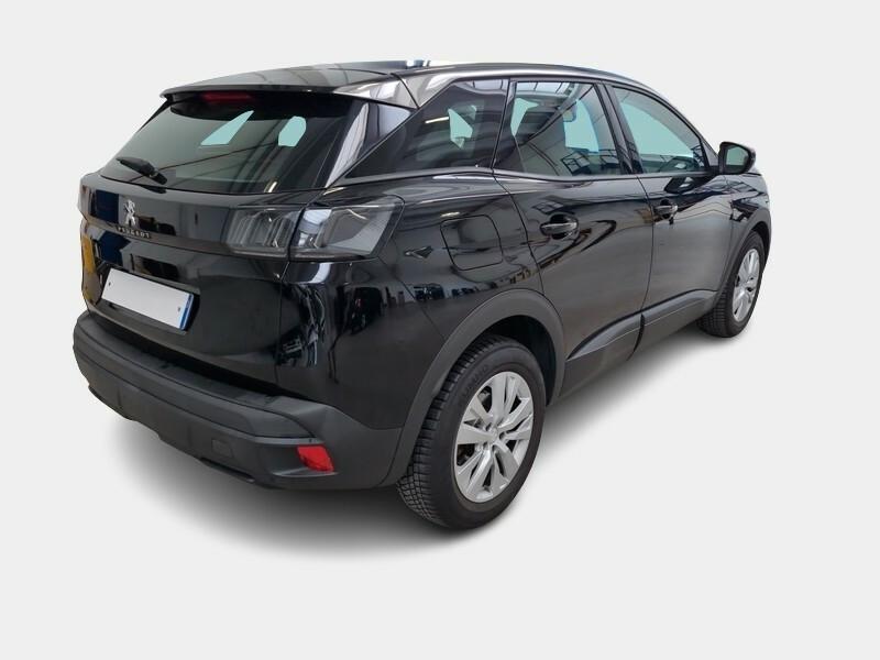 PEUGEOT 3008 BlueHDI 130 EAT8 S/S Active Business