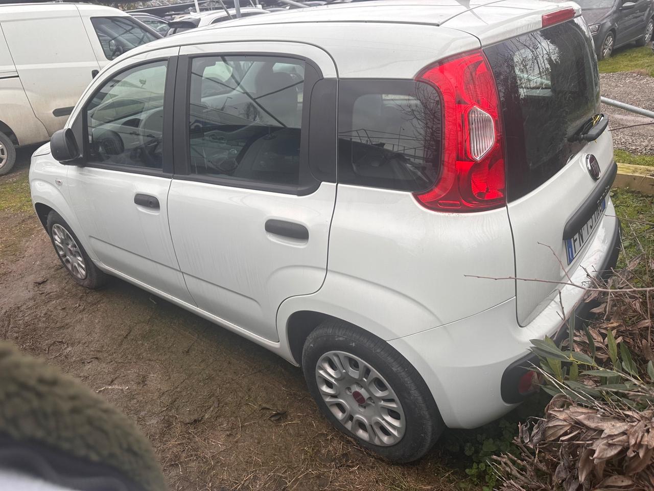 Fiat Panda 1.2 Pop