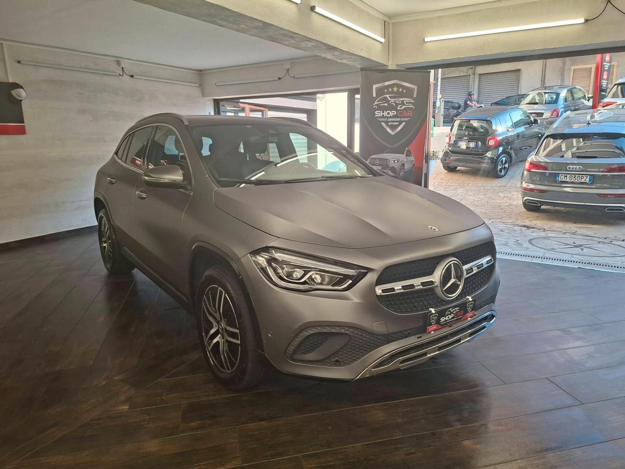 Mercedes-benz GLA 200 d Automatic Sport Plus