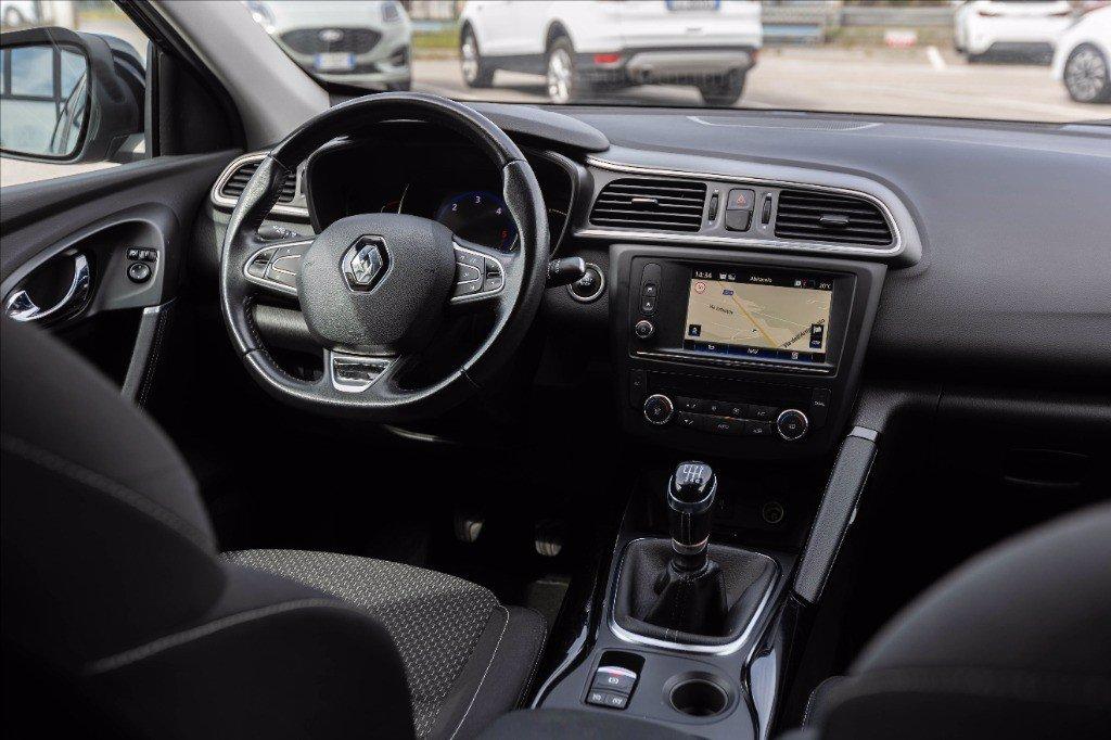 RENAULT Kadjar 1.6 dci energy Sport Edition 130cv del 2018