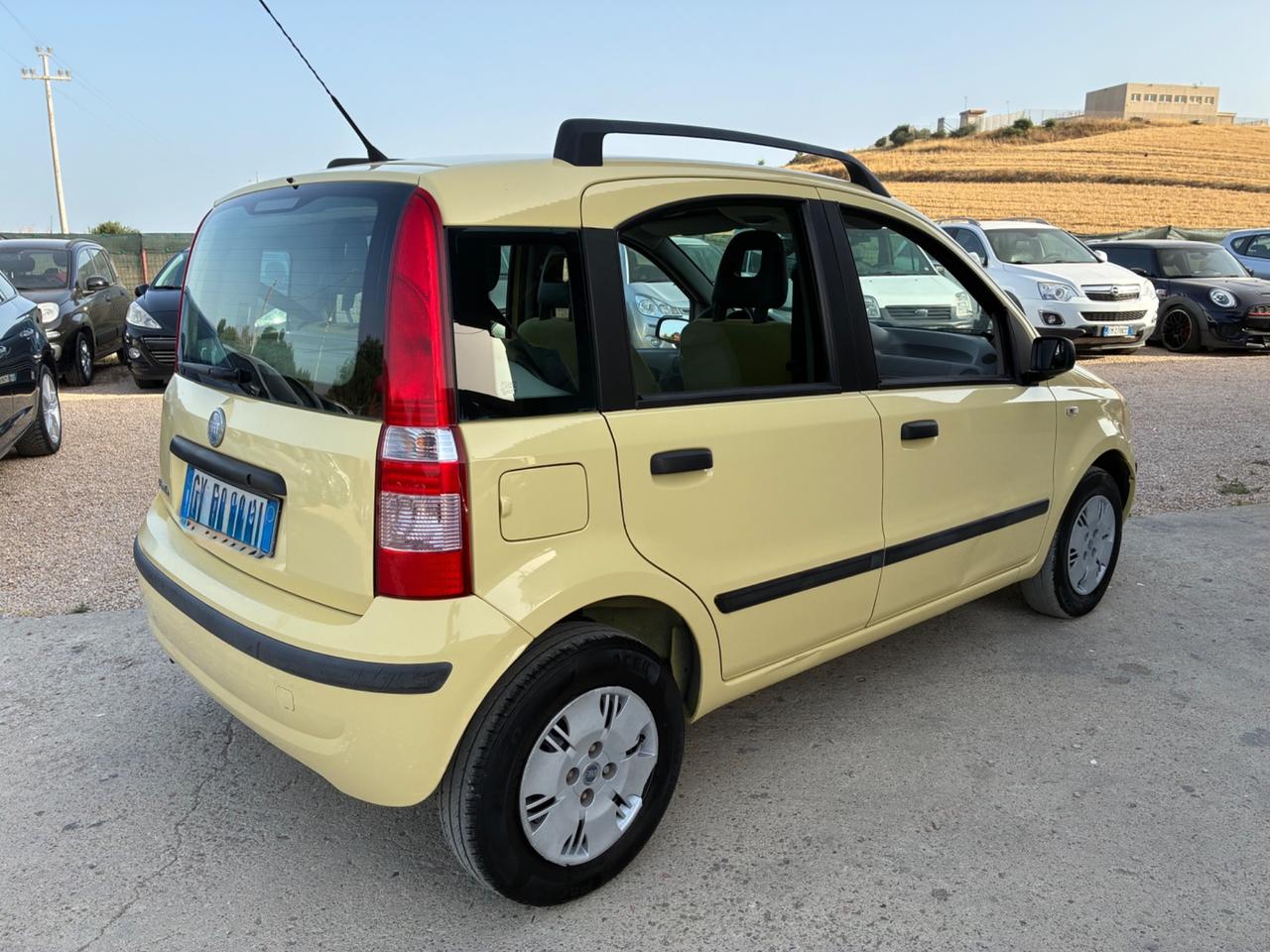 Fiat Panda 1.2 Dynamic