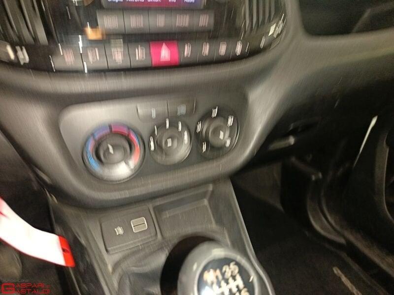FIAT Doblò Doblo 1.6 MJT 120CV XL Trasporto Disabili