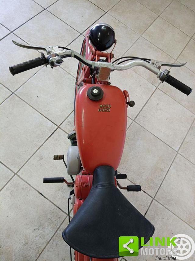 MOTO GUZZI Other CARDELLINO 64 CC