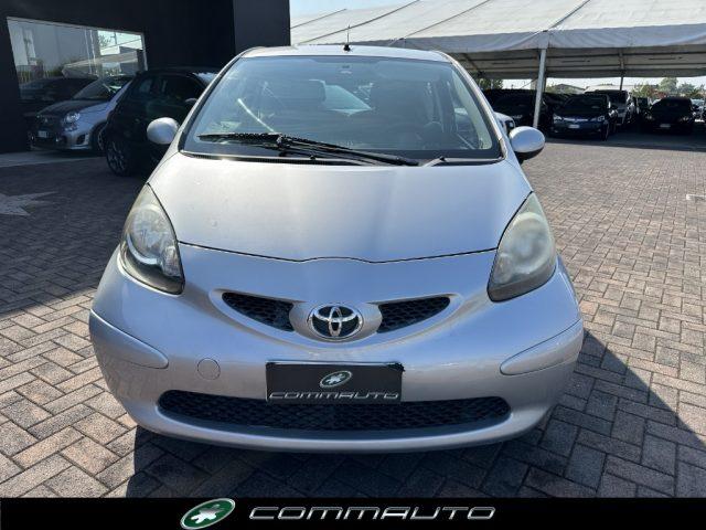 TOYOTA Aygo 1.0 12V VVT-i 3 porte