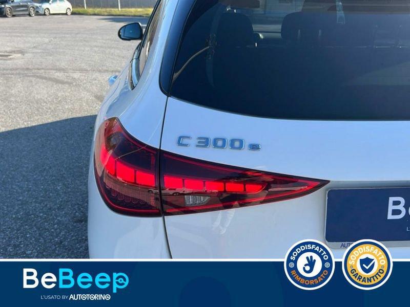 Mercedes-Benz Classe C C SW 300 E PHEV AMG LINE ADVANCED AUTO