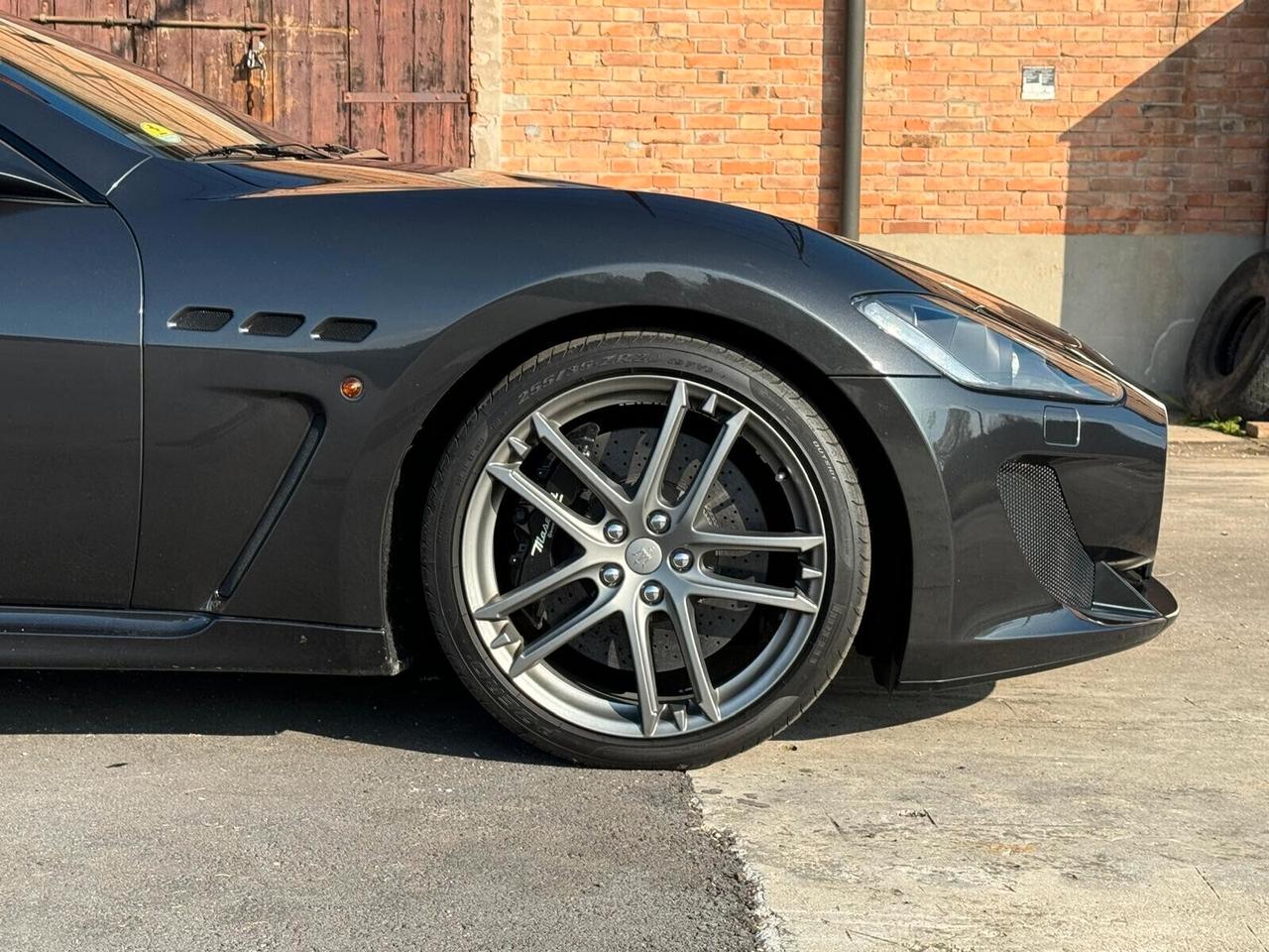 MASERATI GT MC STRADALE - VERSIONE SPECIALE - VEICOLO EUROPEO