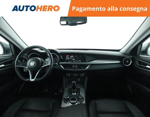ALFA ROMEO Stelvio 2.0 Turbo 280 CV AT8 Q4 First Edition