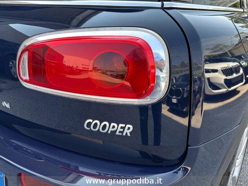 MINI Clubman Mini 2016 Benzina Mini 1.5 Cooper Boost auto