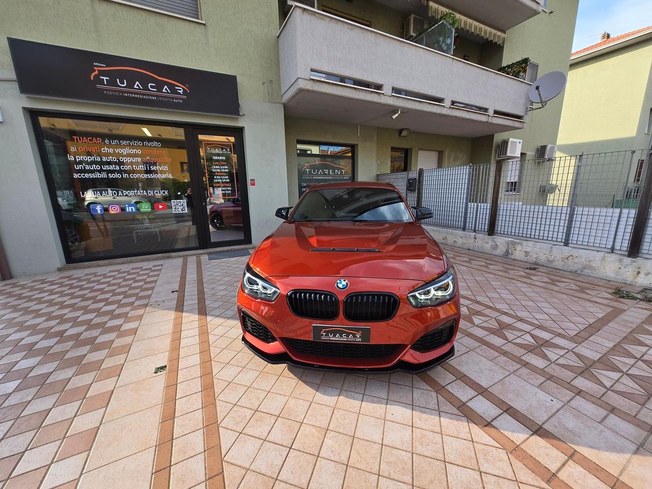 Bmw 120 M sport shadow line #50755