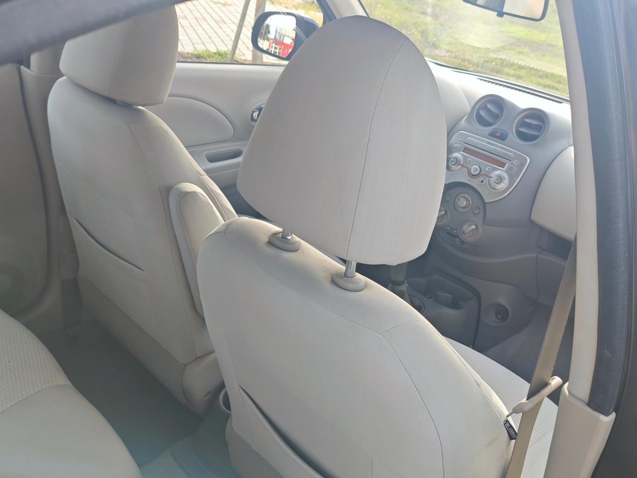 Nissan Micra 1.2 GPL Unico Proprietario