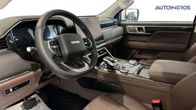 Foton Tunland V9 FOTON ULTRA 8AT