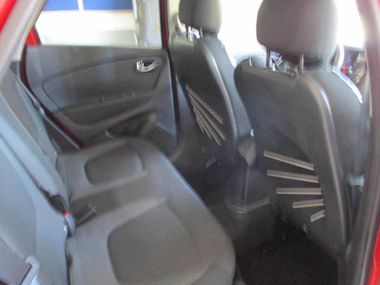 Renault Captur 1.5 dci Iconic 90cv