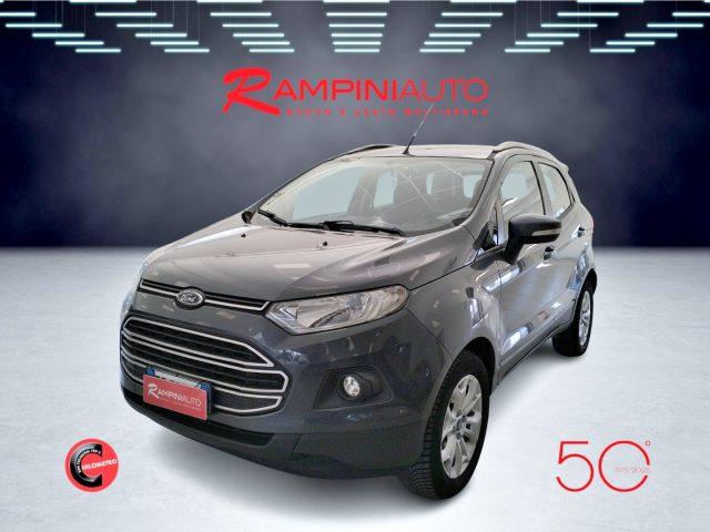 FORD EcoSport 1.5 TDCi 95 CV Pronta Consegna Unico Proprietario