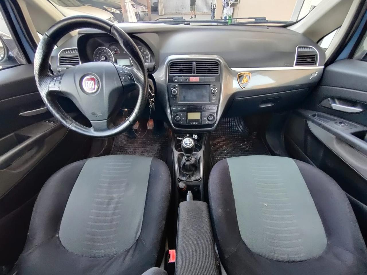 Fiat Grande Punto 1.3 MJT PERFETTA
