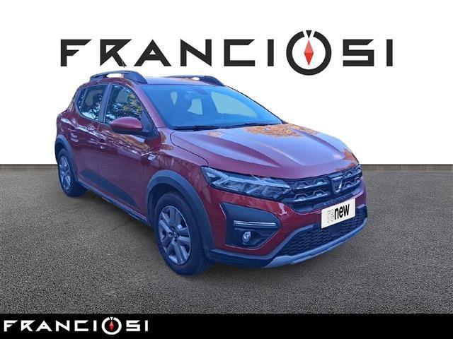 DACIA Sandero Stepway 1.0 tce ECO-G Comfort SL DaciaPlus