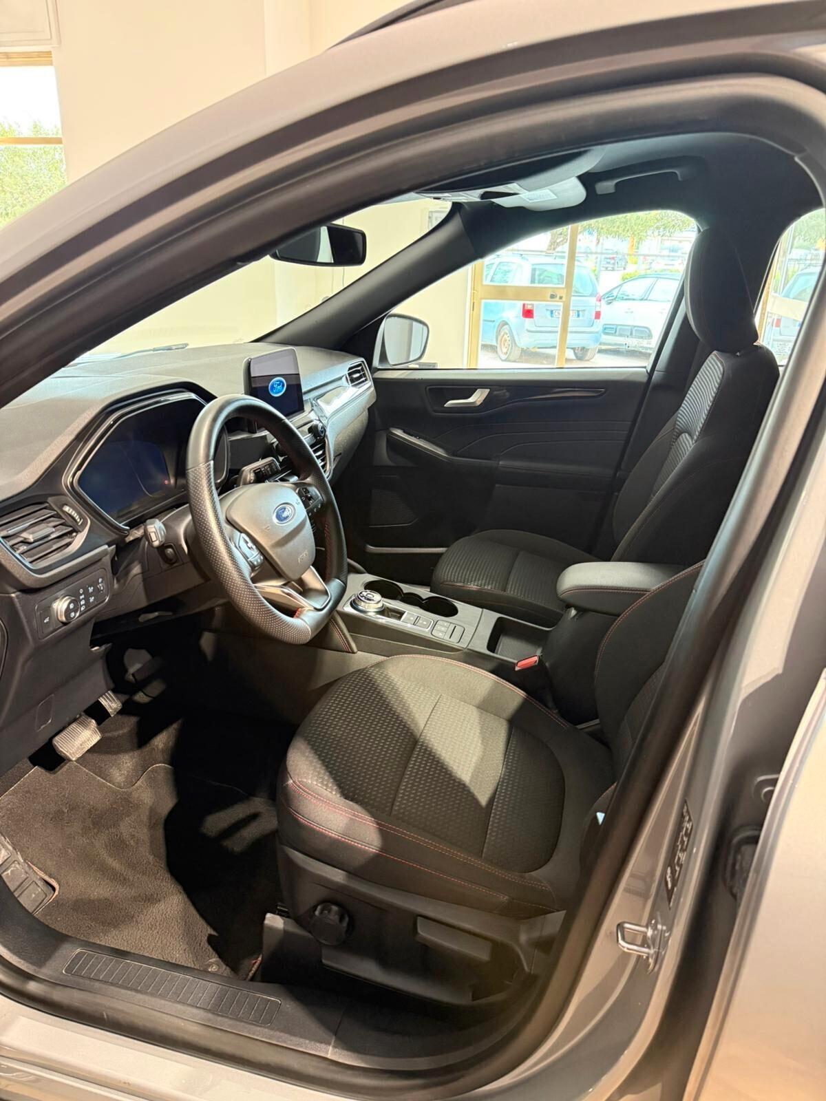 Ford Kuga 1.5 EcoBlue 120 CV Aut. 2WD ST-Line