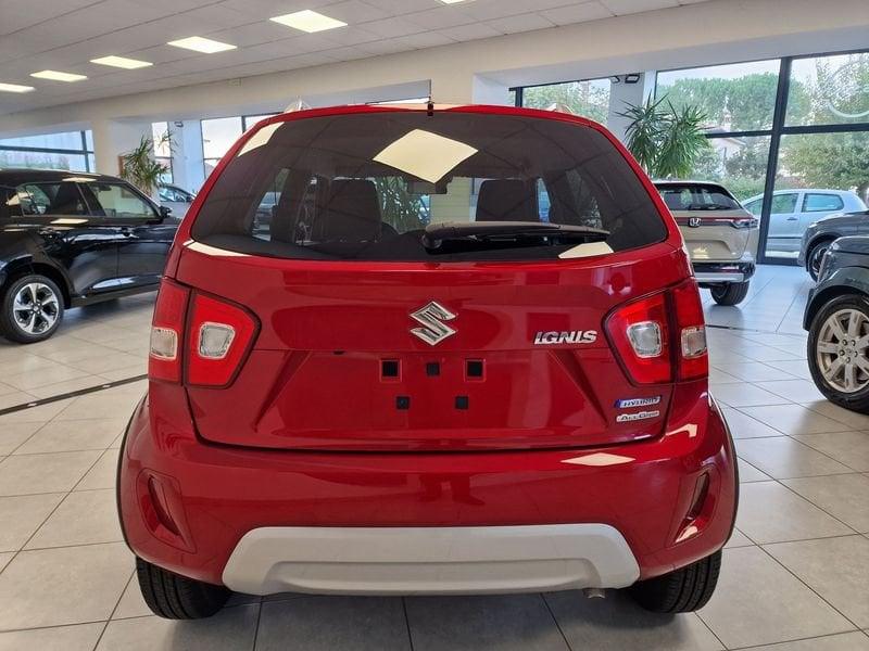 Suzuki Ignis 1.2 Hybrid Top