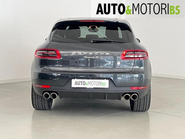 PORSCHE Macan 3.0 S Diesel *UNICO PROPRIETARIO*