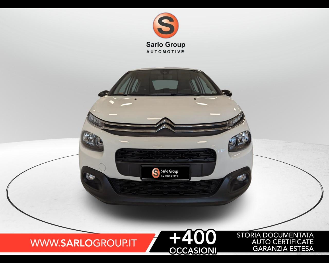CITROEN C3 3ª serie - C3 PureTech 83 S&S Feel