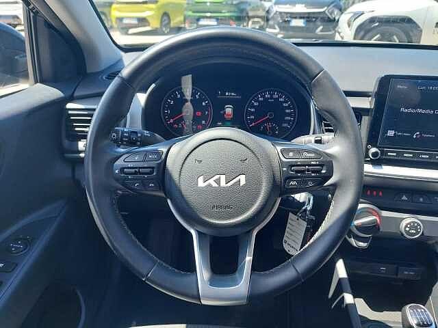 Kia Stonic 1.0 T-GDi 100 CV MHEV iMT Style