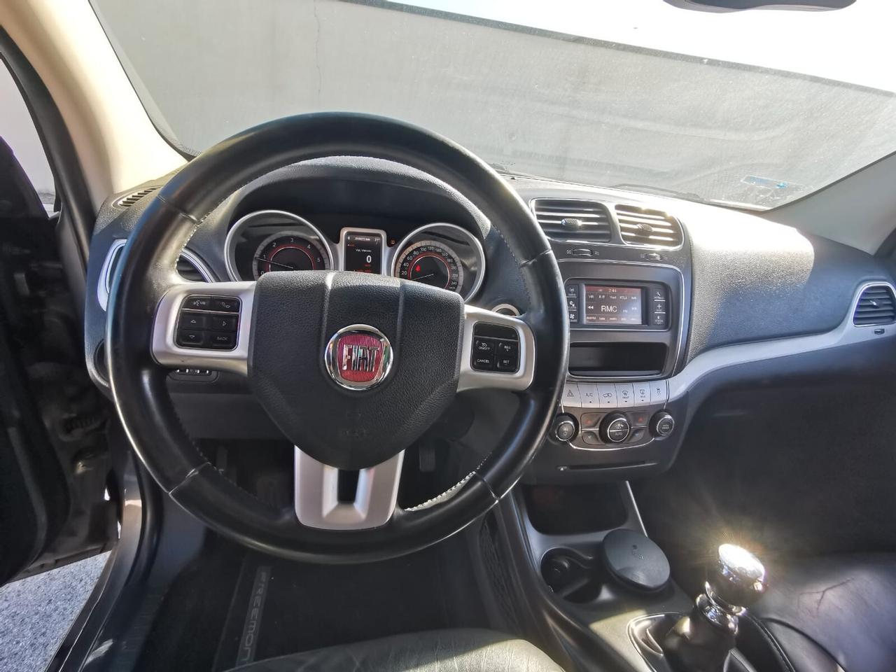 Fiat Freemont 2.0 MJ 140 CV Urban 7 POSTI
