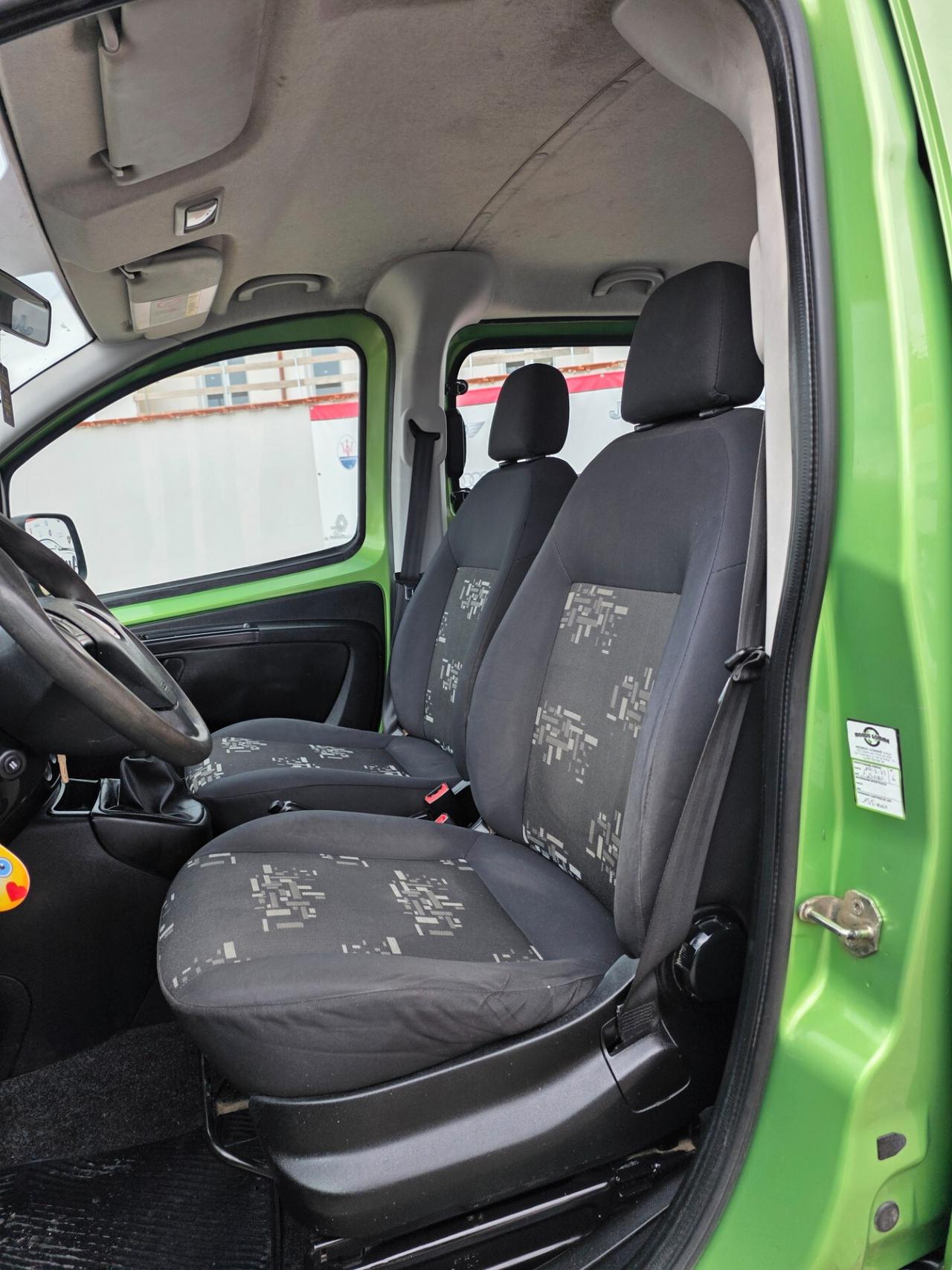 Fiat Qubo 1.3 MJT 75 CV Dynamic