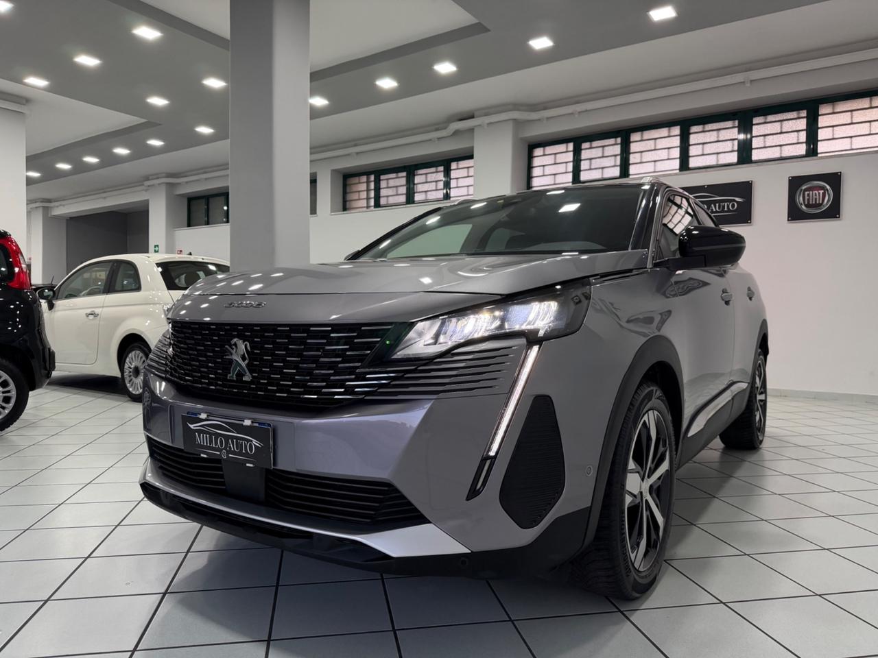 Peugeot 3008 BlueHDi 1.5cc 130cv S&S EAT8 Allure Pack