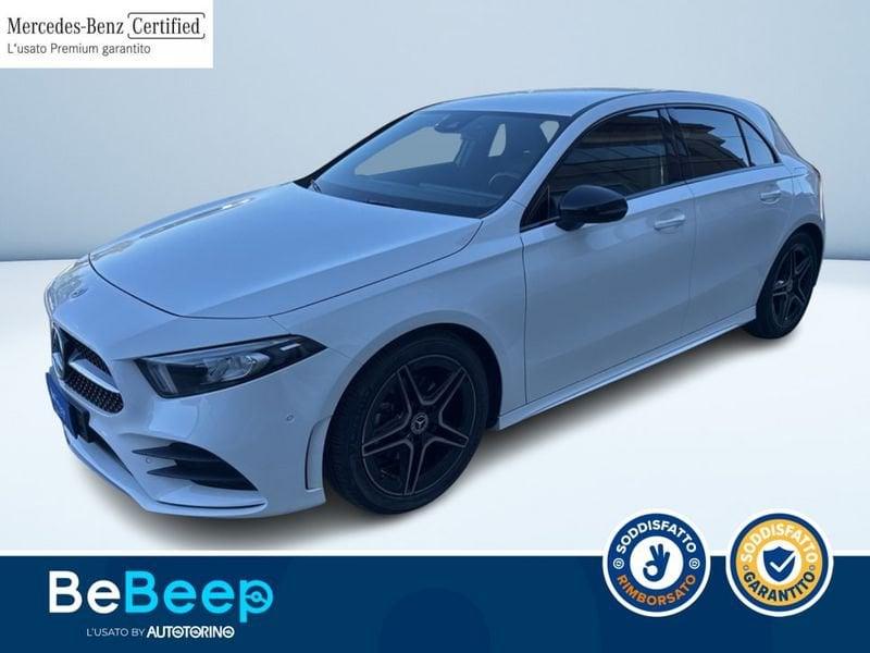 Mercedes-Benz Classe A A 180 D PREMIUM AUTO