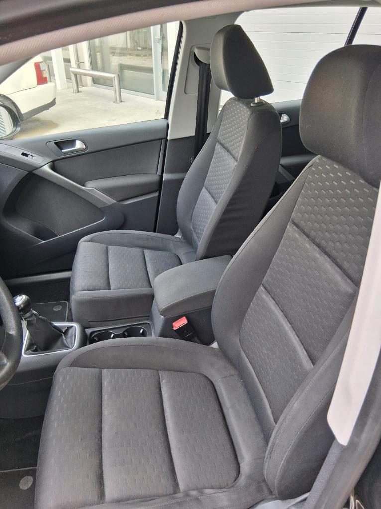 Volkswagen Tiguan 2.0 tdi Track&Field 4motion